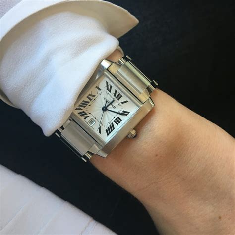 cartier tank o phantere|cartier panther wrist.